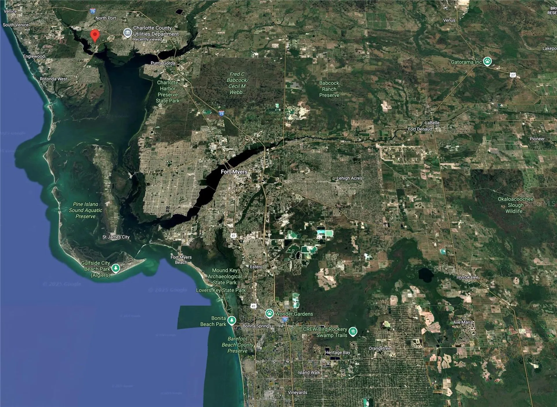 14143 Strader Avenue Port Charlotte FL 33953