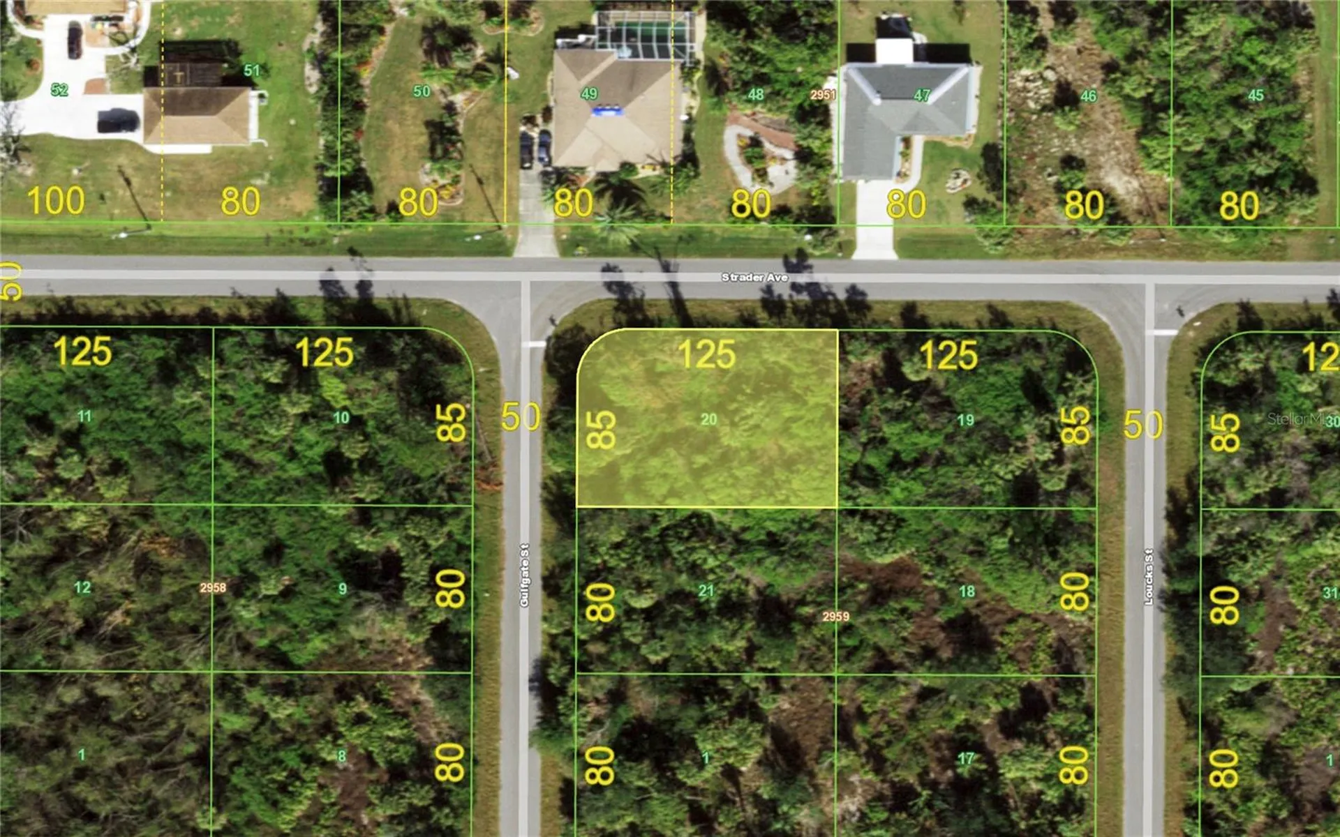 14143 Strader Avenue Port Charlotte FL 33953