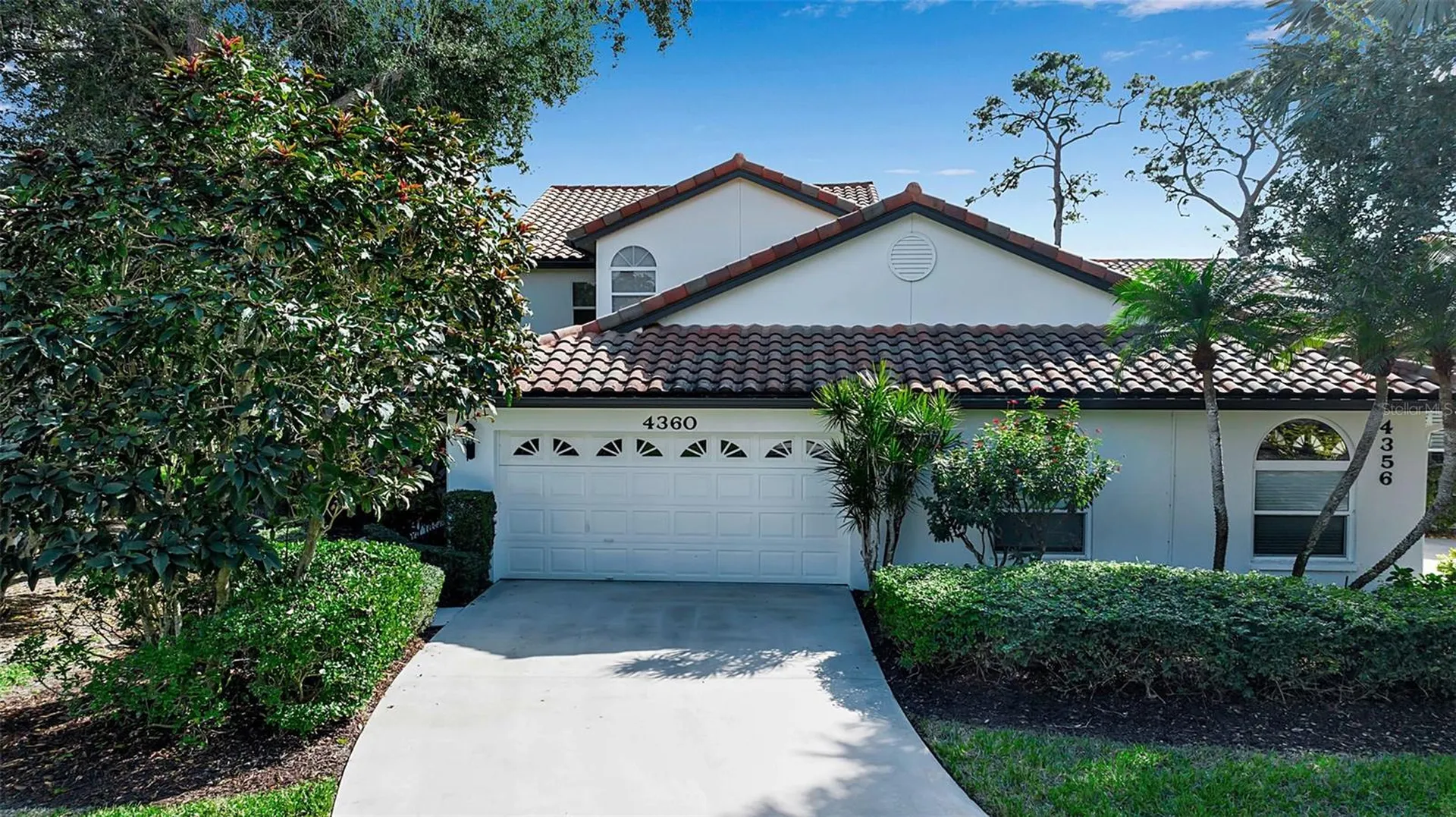 Sarasota FL, 4360 Camino Madera