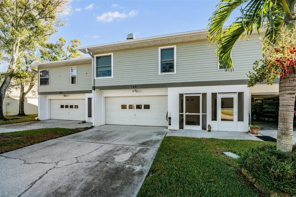 103 Kathleen Court Tarpon Springs FL 34689