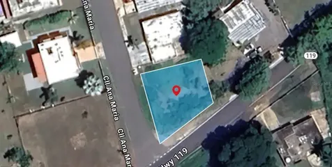 Ana Maria Street Puente Ward, Solar #1 Camuy PR 00627