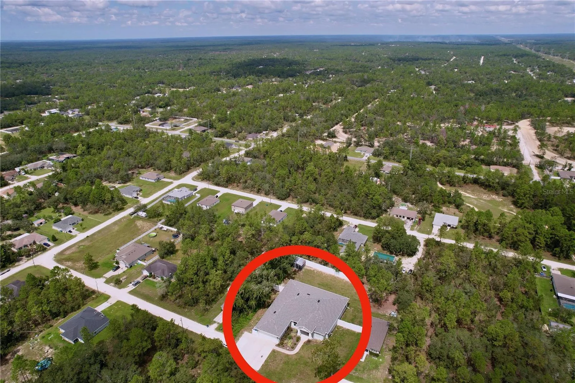 13321 Potomac Avenue Brooksville FL 34614