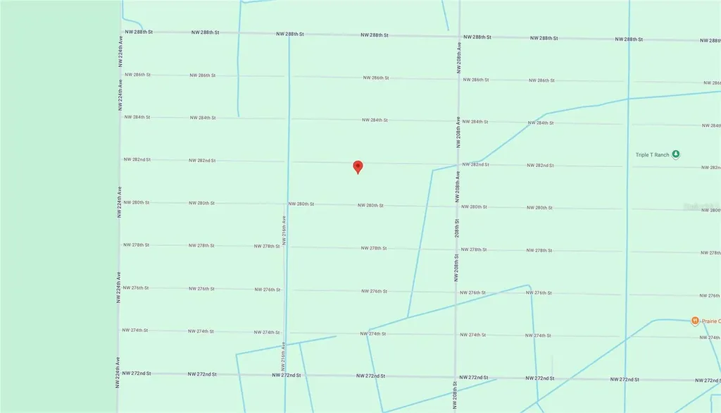 21282 NW 282nd Street Okeechobee FL 34972