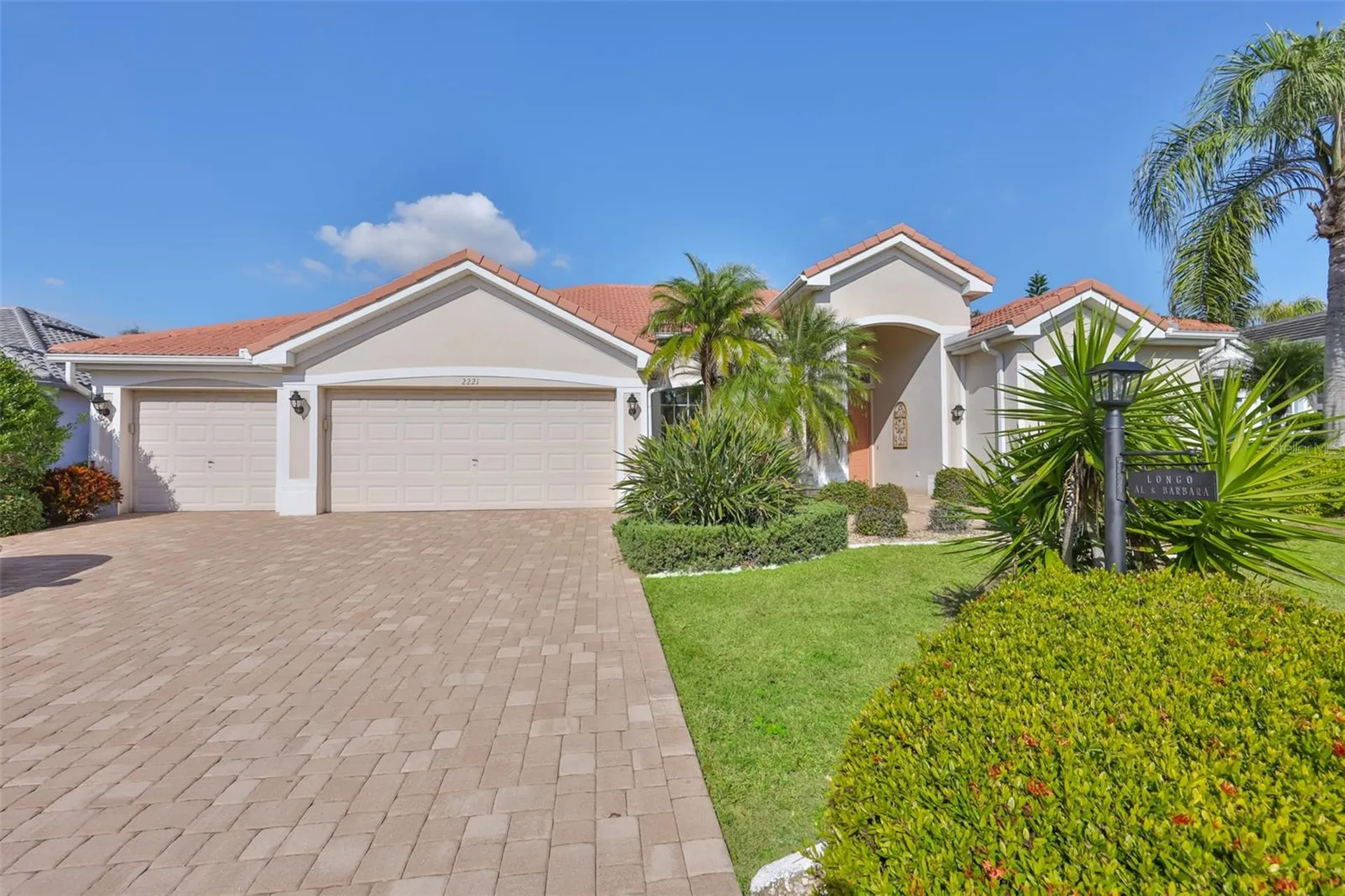 2221 Platinum Drive Sun City Center FL 33573