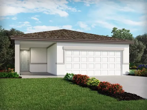 727 Trailhead Point Drive Lake Hamilton FL 33851