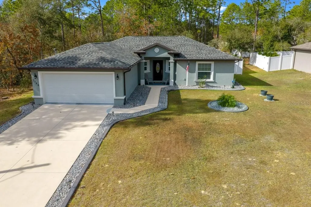 7780 N Ring Drive Citrus Springs FL 34434