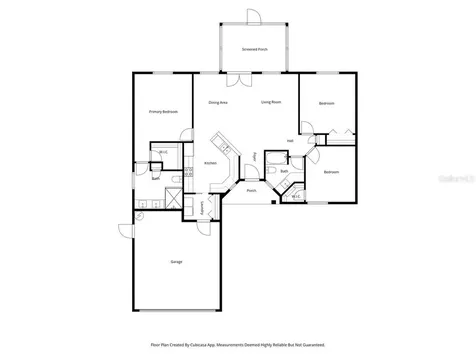 7780 N Ring Drive Citrus Springs FL 34434