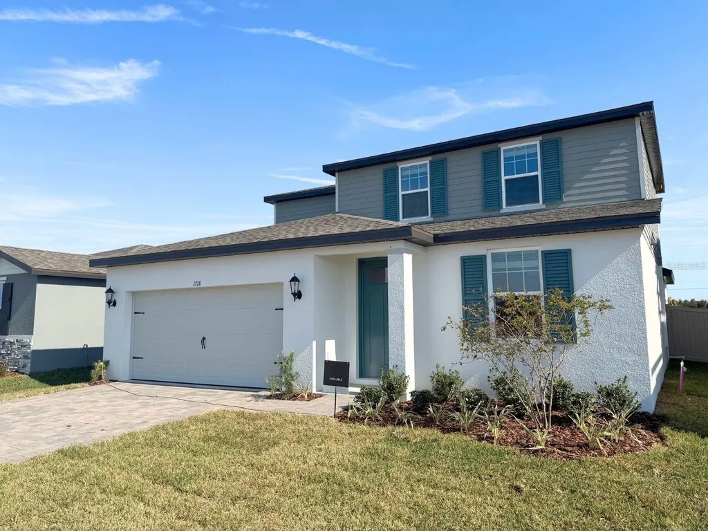 1718 Coolridge Place Zephyrhills FL 33541