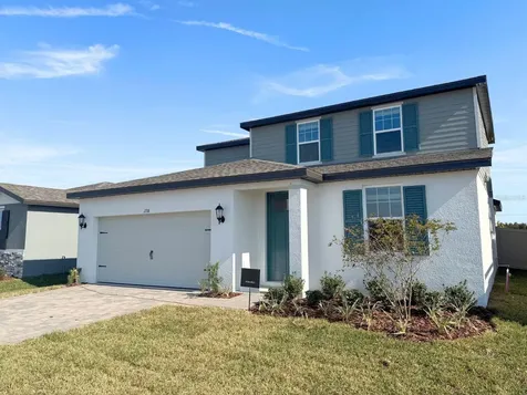 1718 Coolridge Place Zephyrhills FL 33541