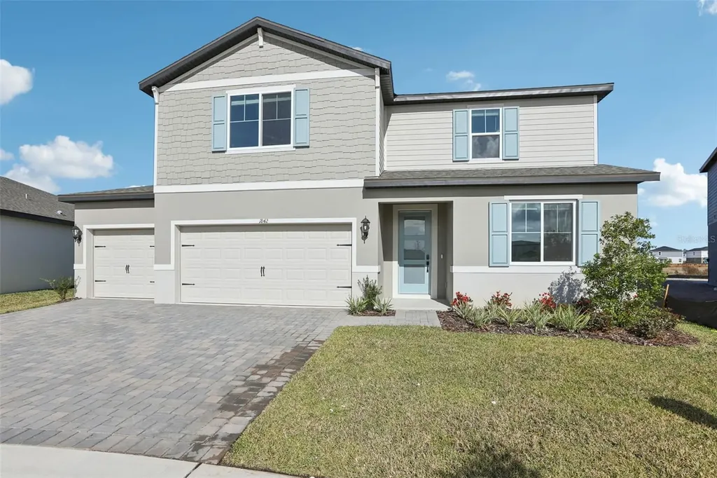 1842 Coolridge Place Zephyrhills FL 33541
