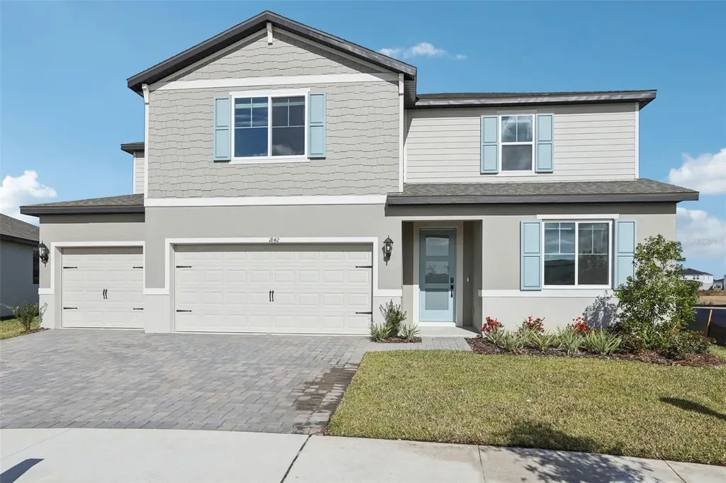 1842 Coolridge Place Zephyrhills FL 33541