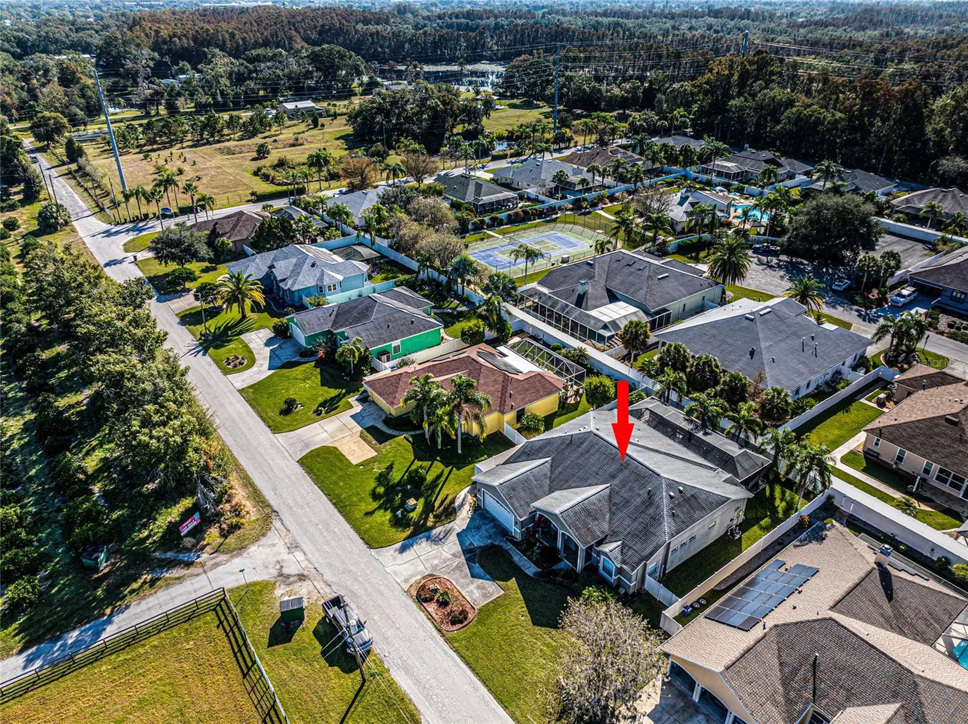 21812 N Carson Drive Land O Lakes FL 34639