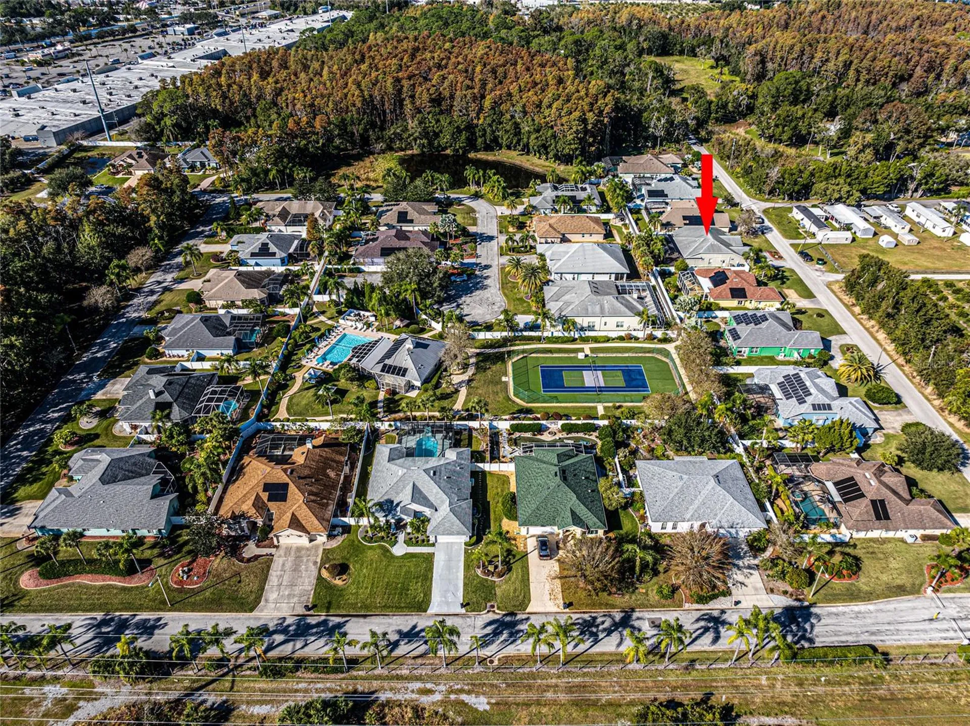 21812 N Carson Drive Land O Lakes FL 34639