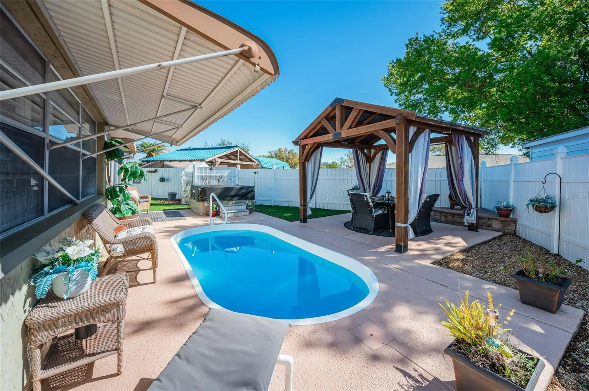 10126 Hoop Court Port Richey FL 34668