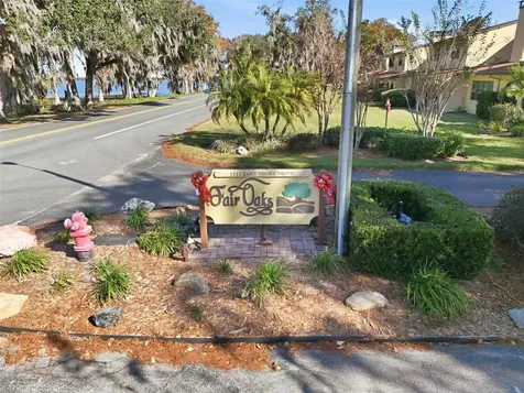 1111 Lakeshore Drive Eustis FL 32726