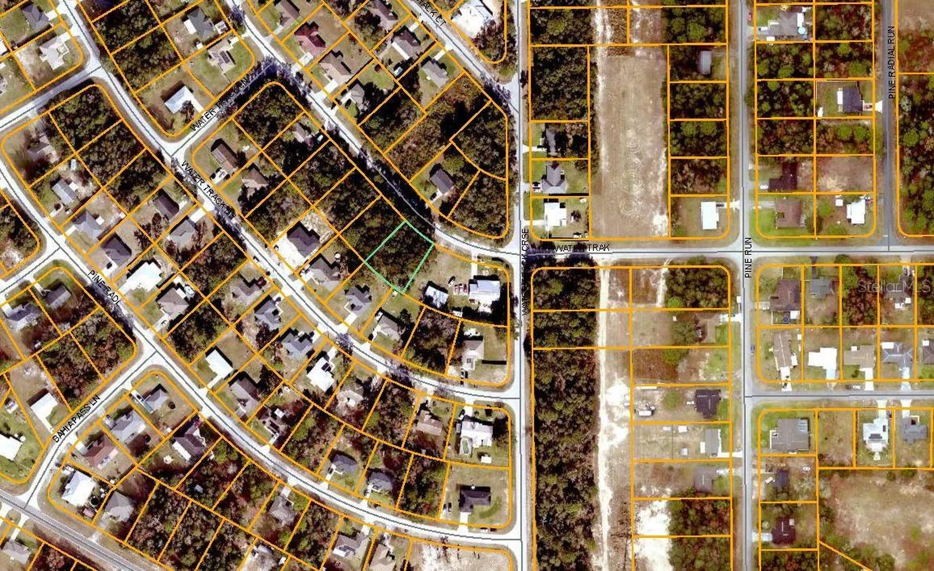 Water Track Ocala FL 34472