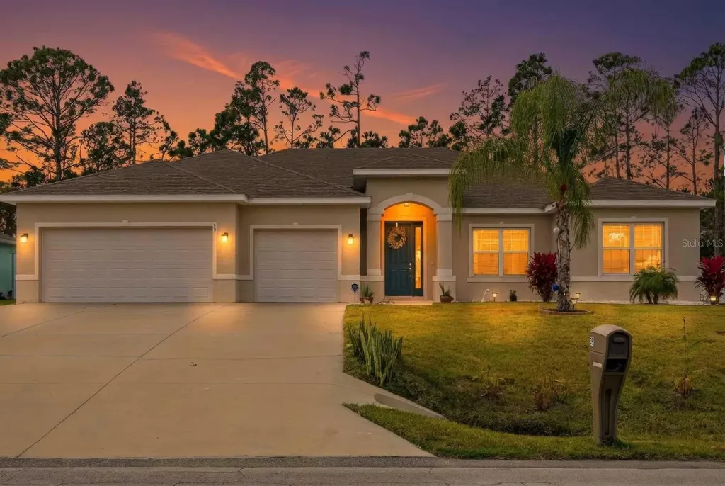 39 Lema Lane Palm Coast FL 32137