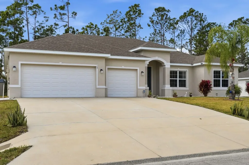 39 Lema Lane Palm Coast FL 32137
