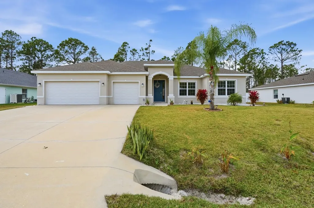 39 Lema Lane Palm Coast FL 32137