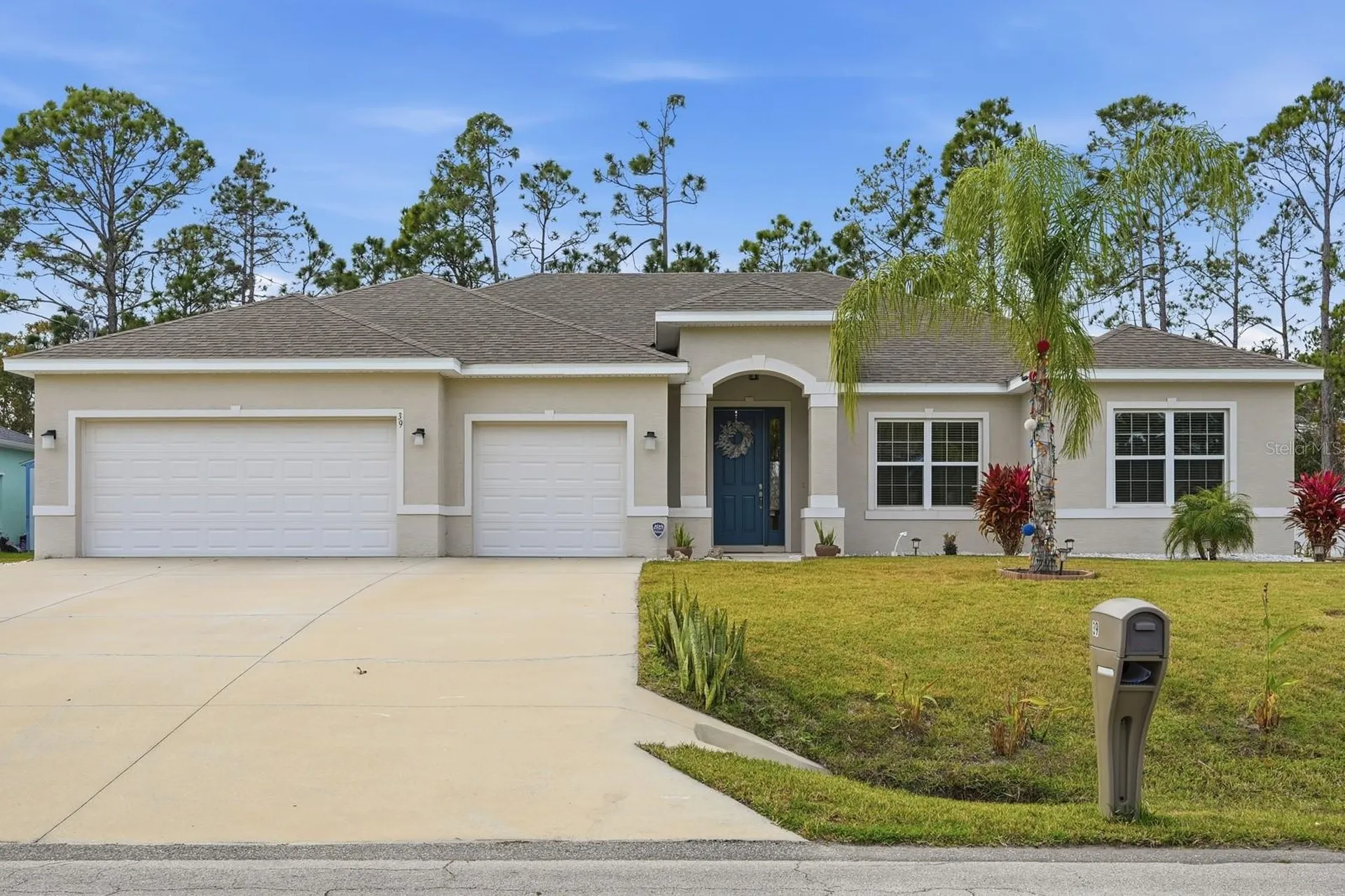 39 Lema Lane Palm Coast FL 32137