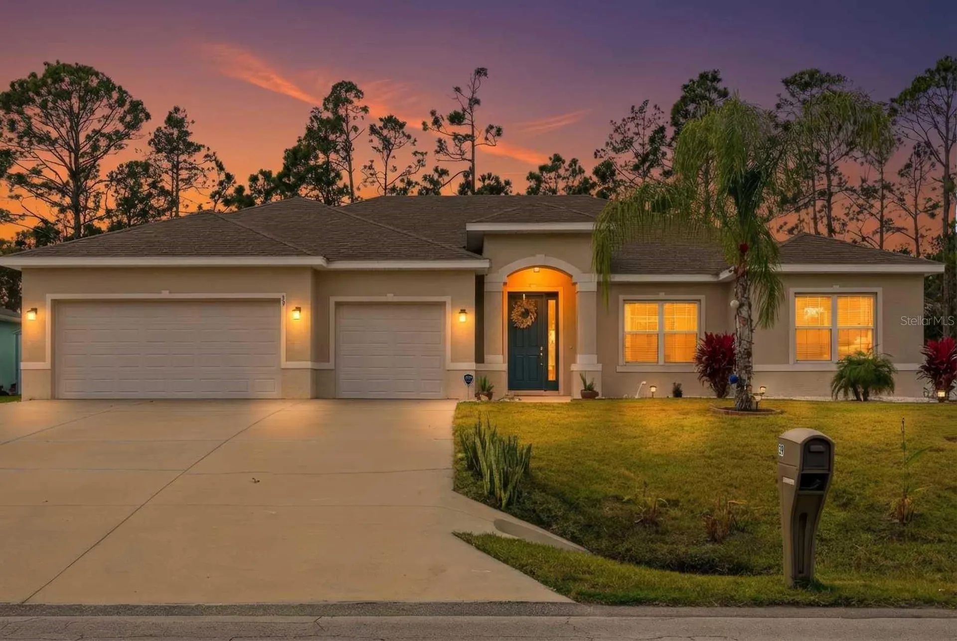 39 Lema Lane Palm Coast FL 32137