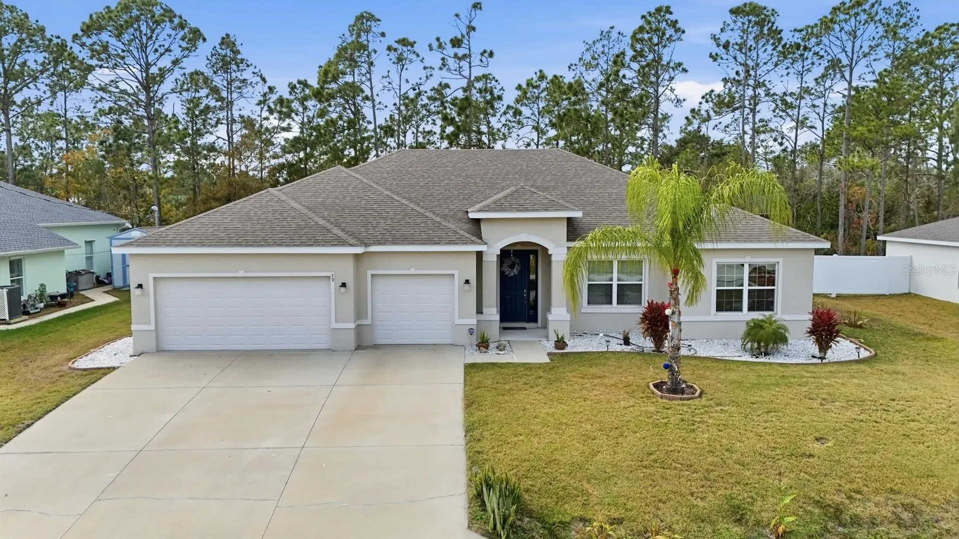 39 Lema Lane Palm Coast FL 32137
