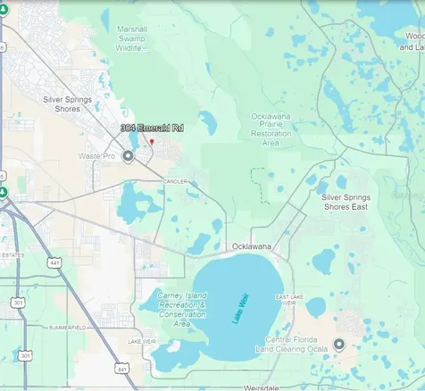 304 Emerald Road Ocala FL 34472
