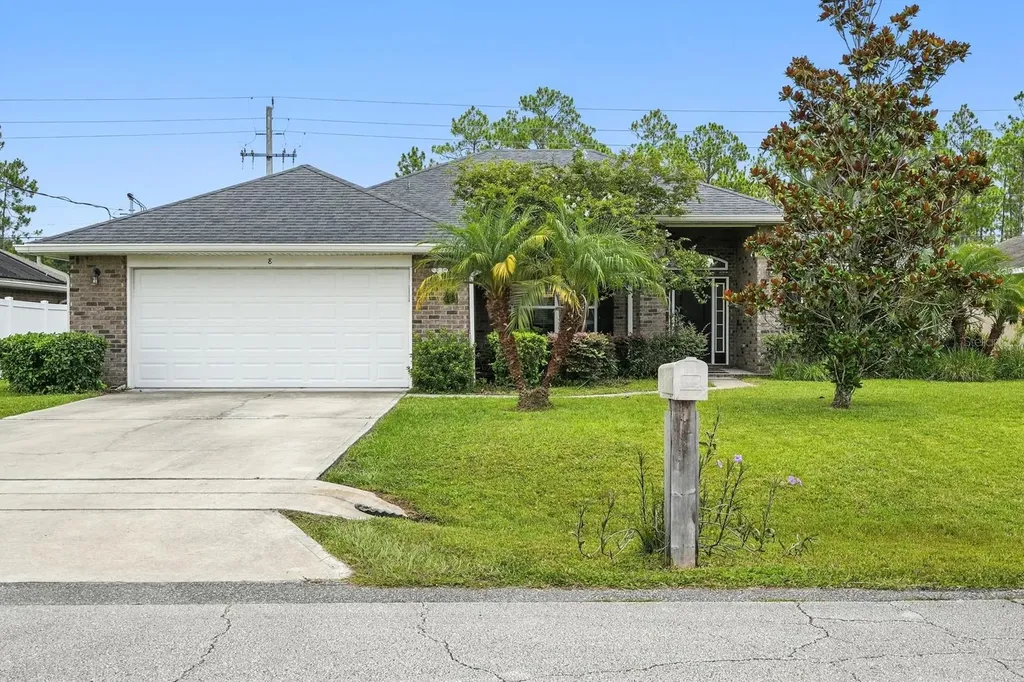 8 Zorro Court Palm Coast FL 32164