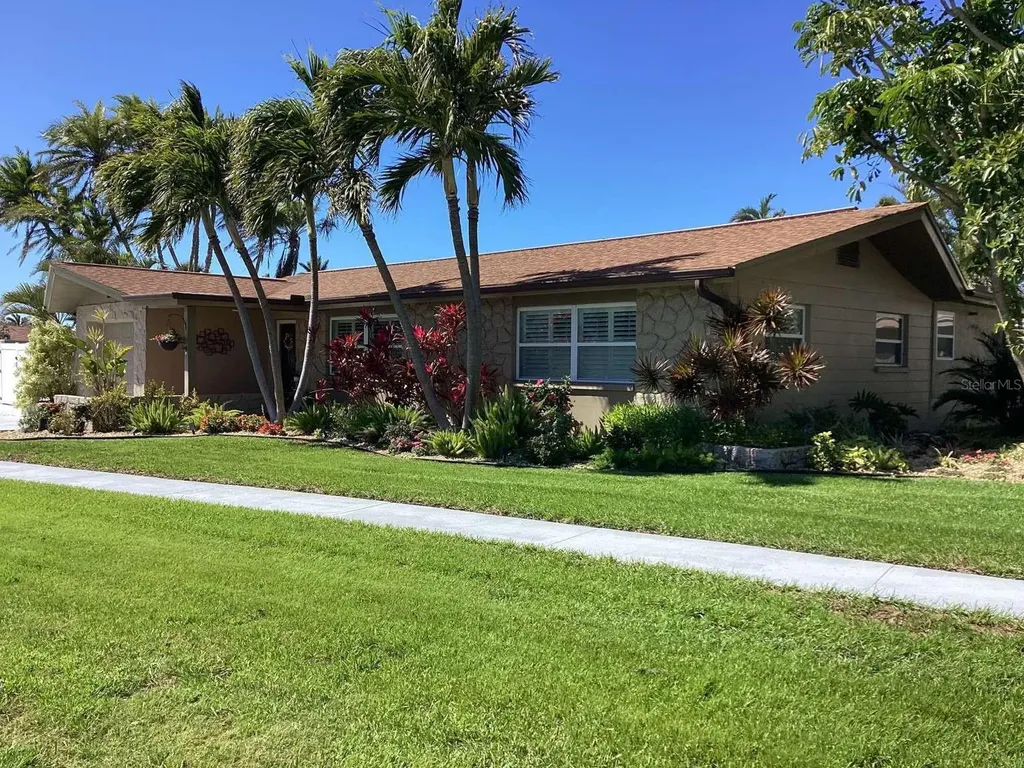 101 Madonna Boulevard Tierra Verde FL 33715
