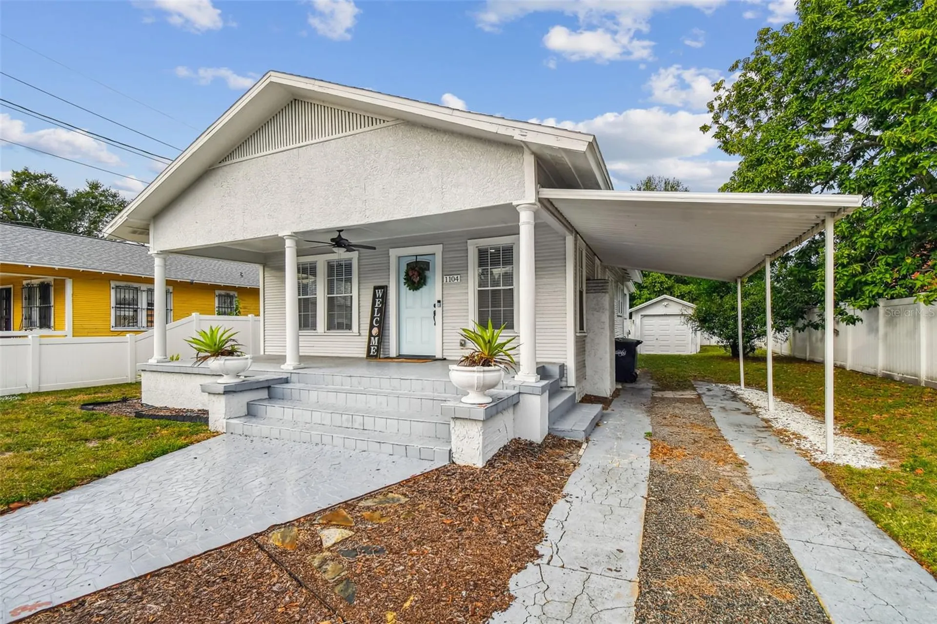 1104 E 28th Avenue Tampa FL 33605