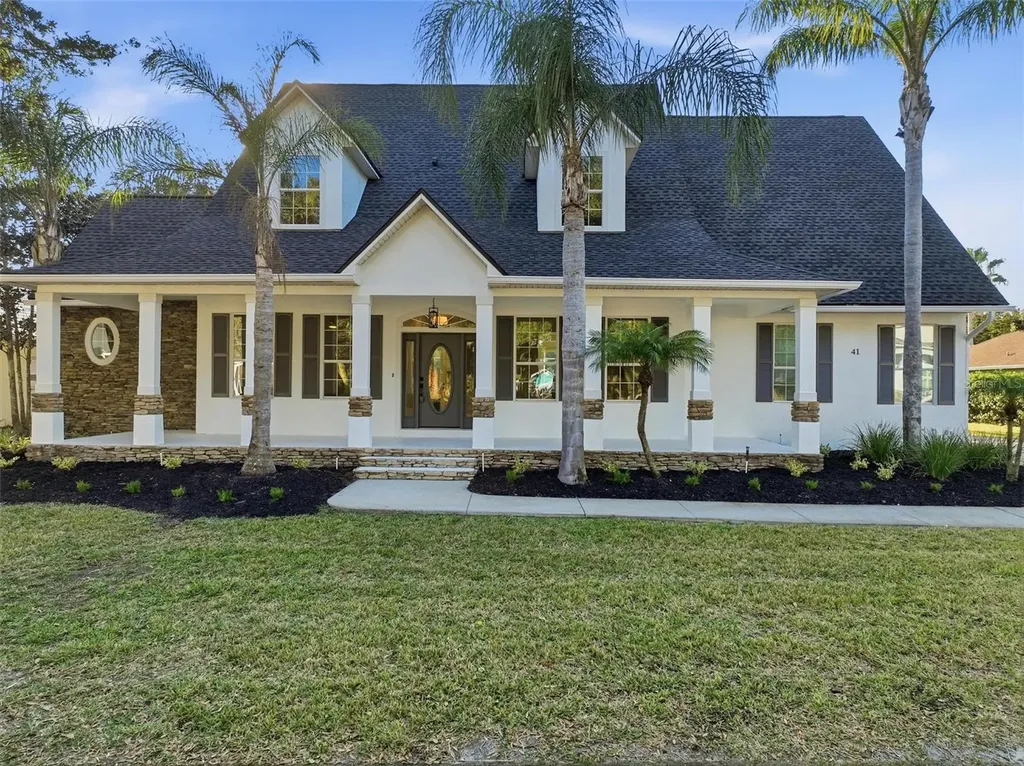 41 Old Oak Drive S Palm Coast FL 32137