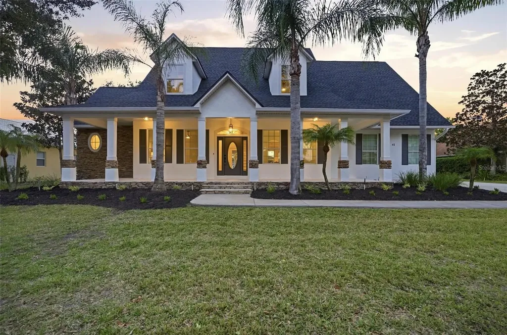 41 Old Oak Drive S Palm Coast FL 32137