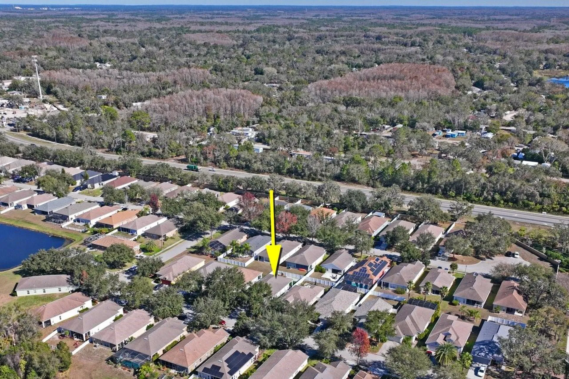 9314 Creedmoor Lane New Port Richey FL 34654