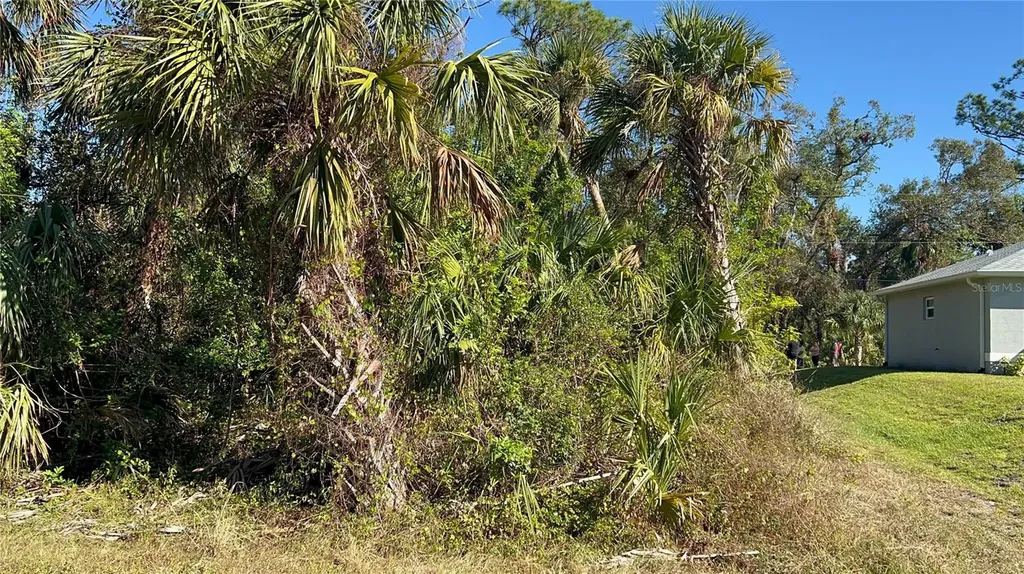 Easter Terrace North Port FL 34286