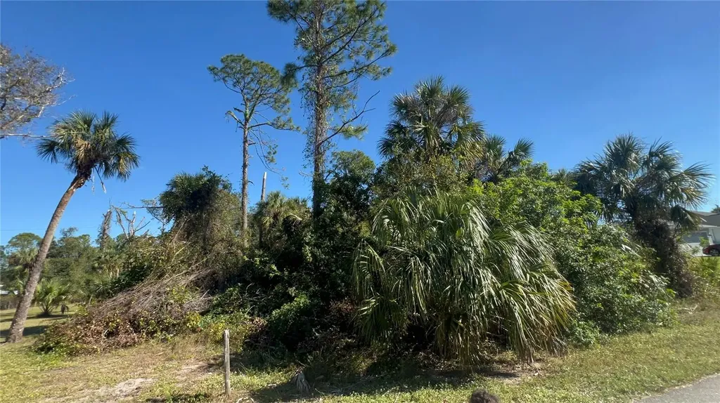 Easter Terrace North Port FL 34286