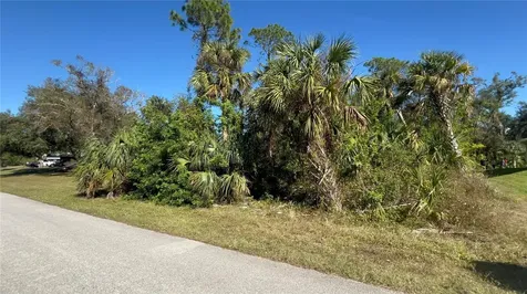 Easter Terrace North Port FL 34286