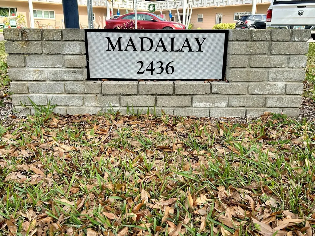 2436 Rhodesian Drive Clearwater FL 33763
