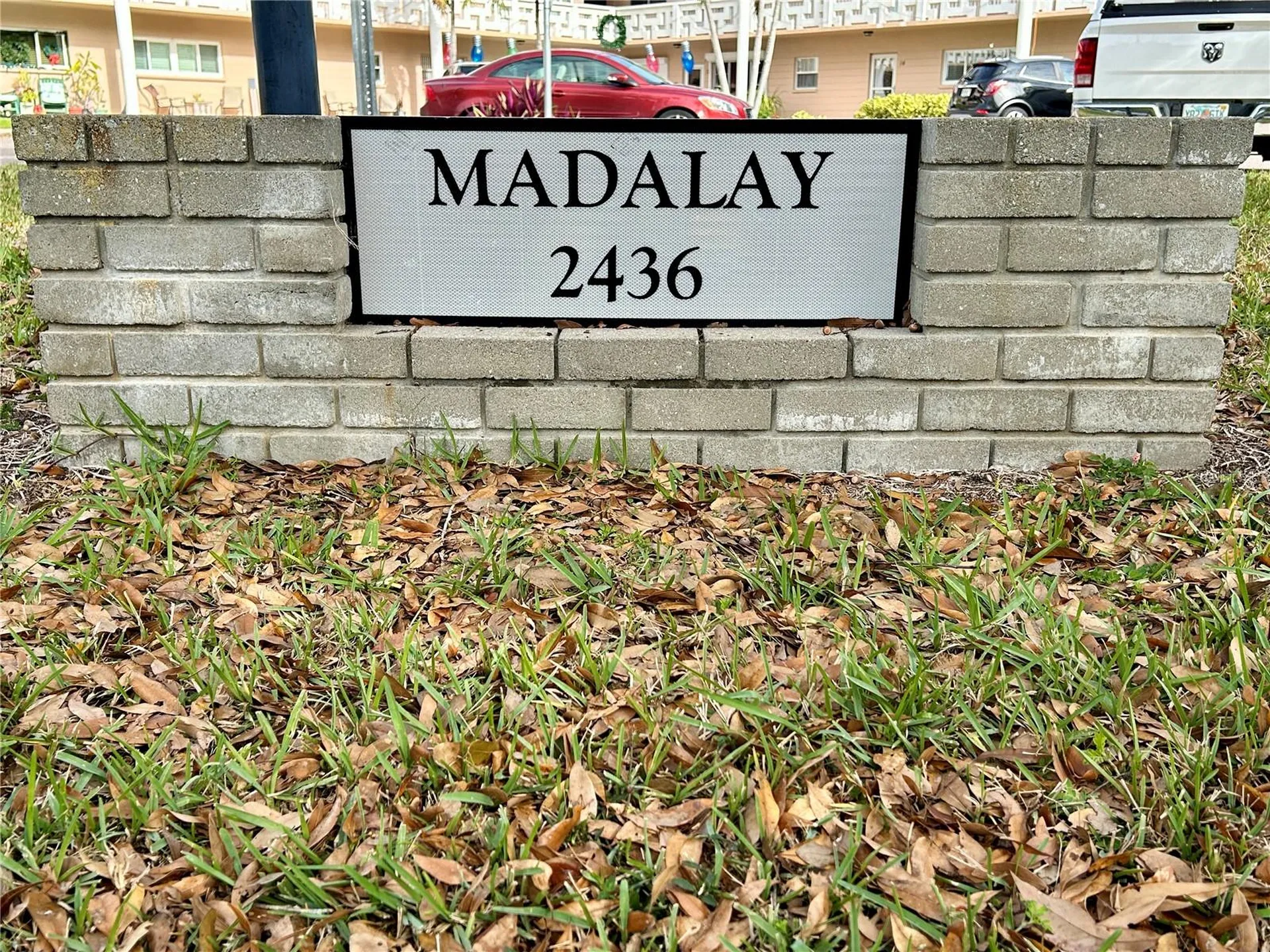 2436 Rhodesian Drive Clearwater FL 33763