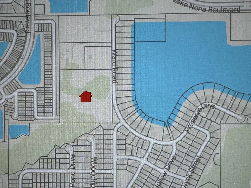 14154 Ward Road Orlando FL 32824