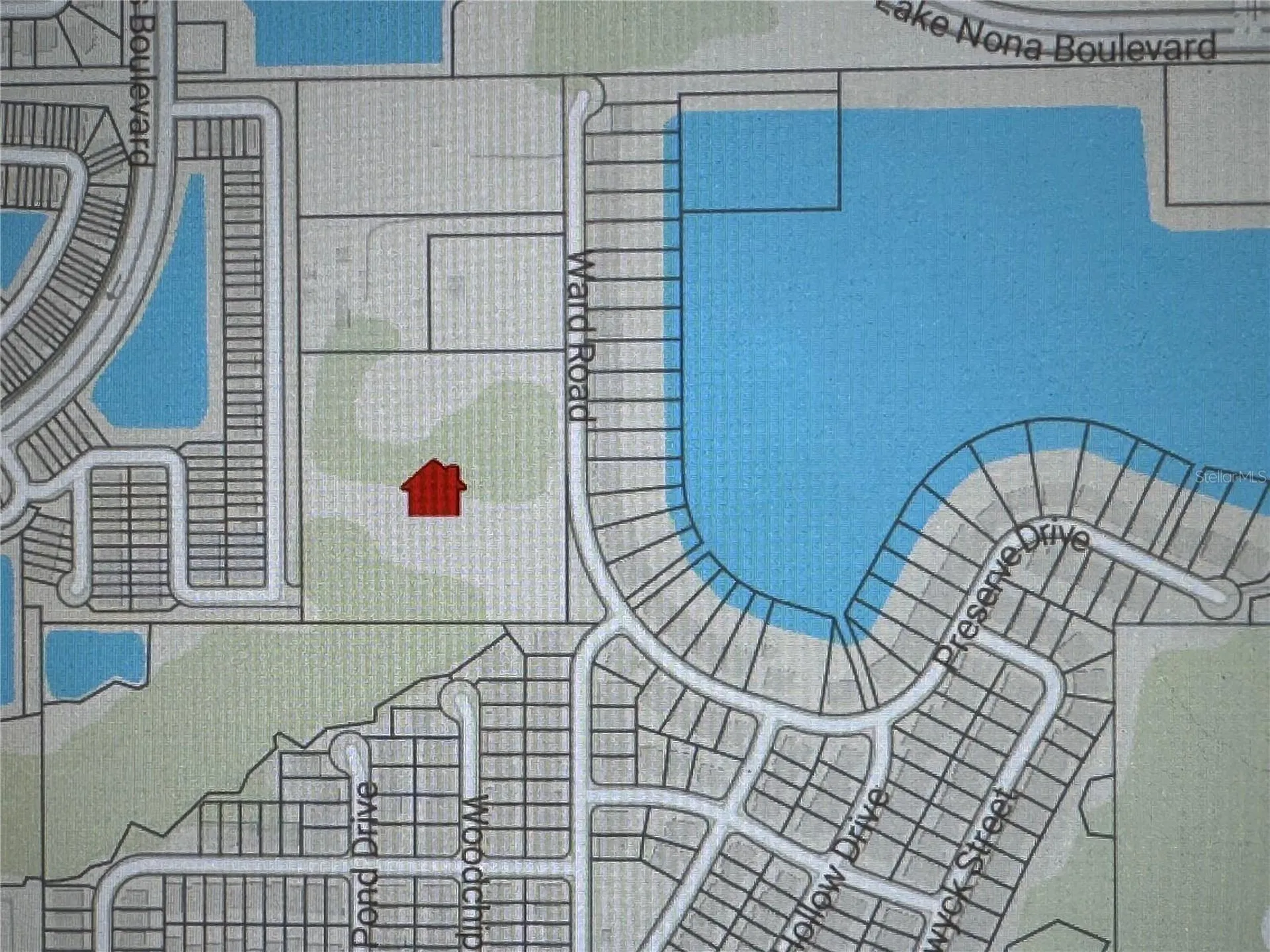 14154 Ward Road Orlando FL 32824
