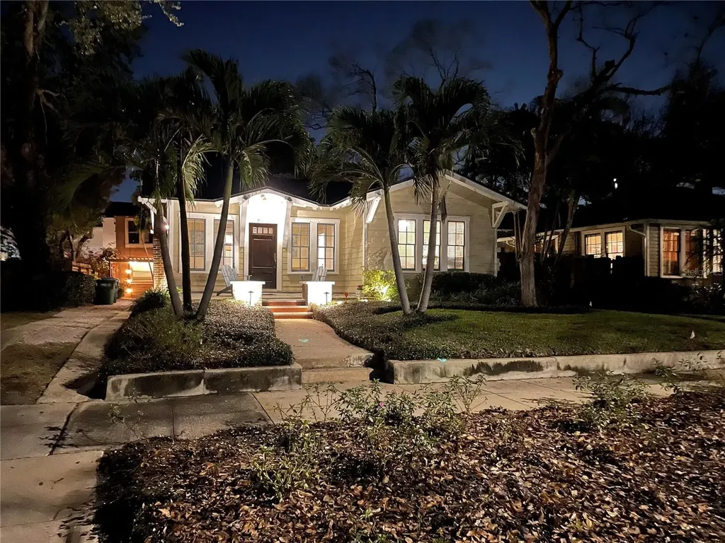 807 S Fremont Avenue Tampa FL 33606