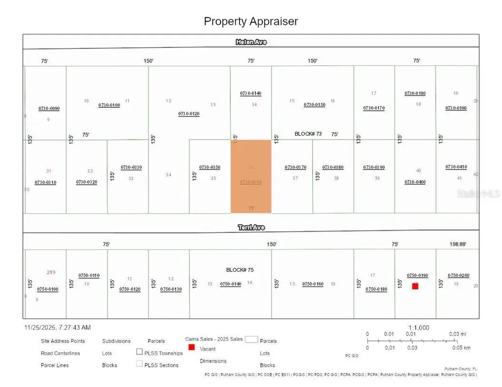 226 Terri Avenue Georgetown FL 32139