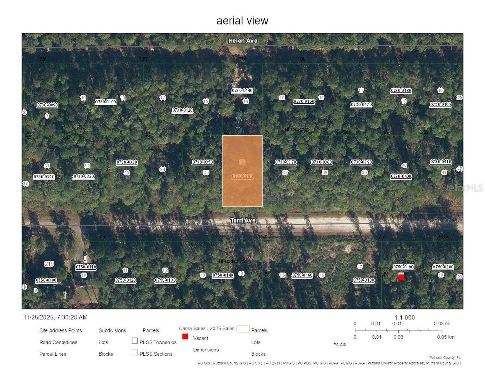 226 Terri Avenue Georgetown FL 32139
