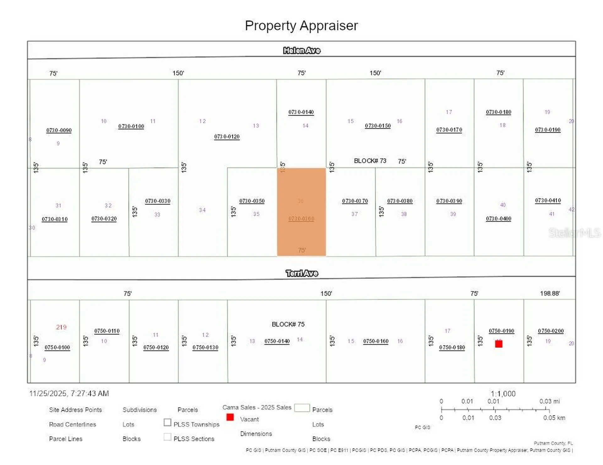 226 Terri Avenue Georgetown FL 32139