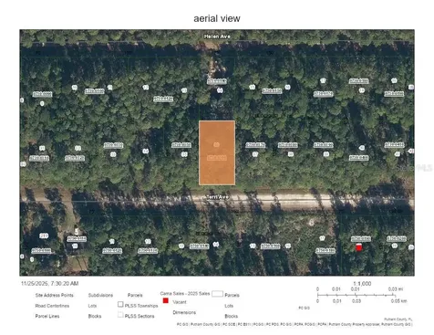 226 Terri Avenue Georgetown FL 32139
