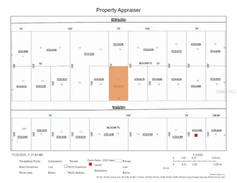 226 Terri Avenue Georgetown FL 32139