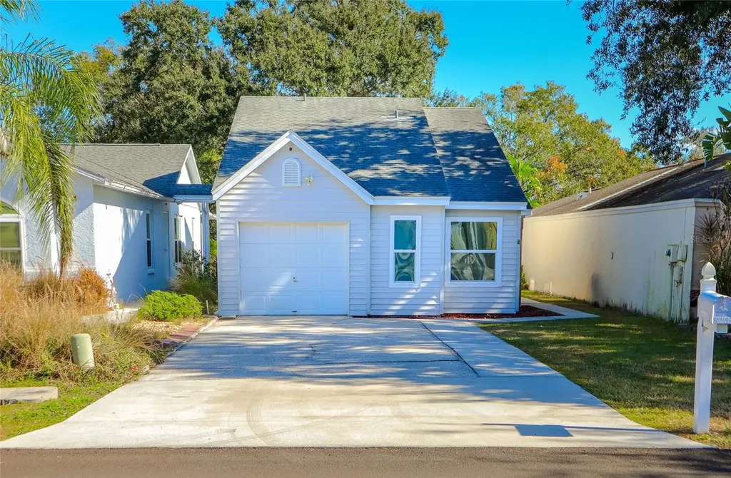 4312 Venice Drive Land O Lakes FL 34639