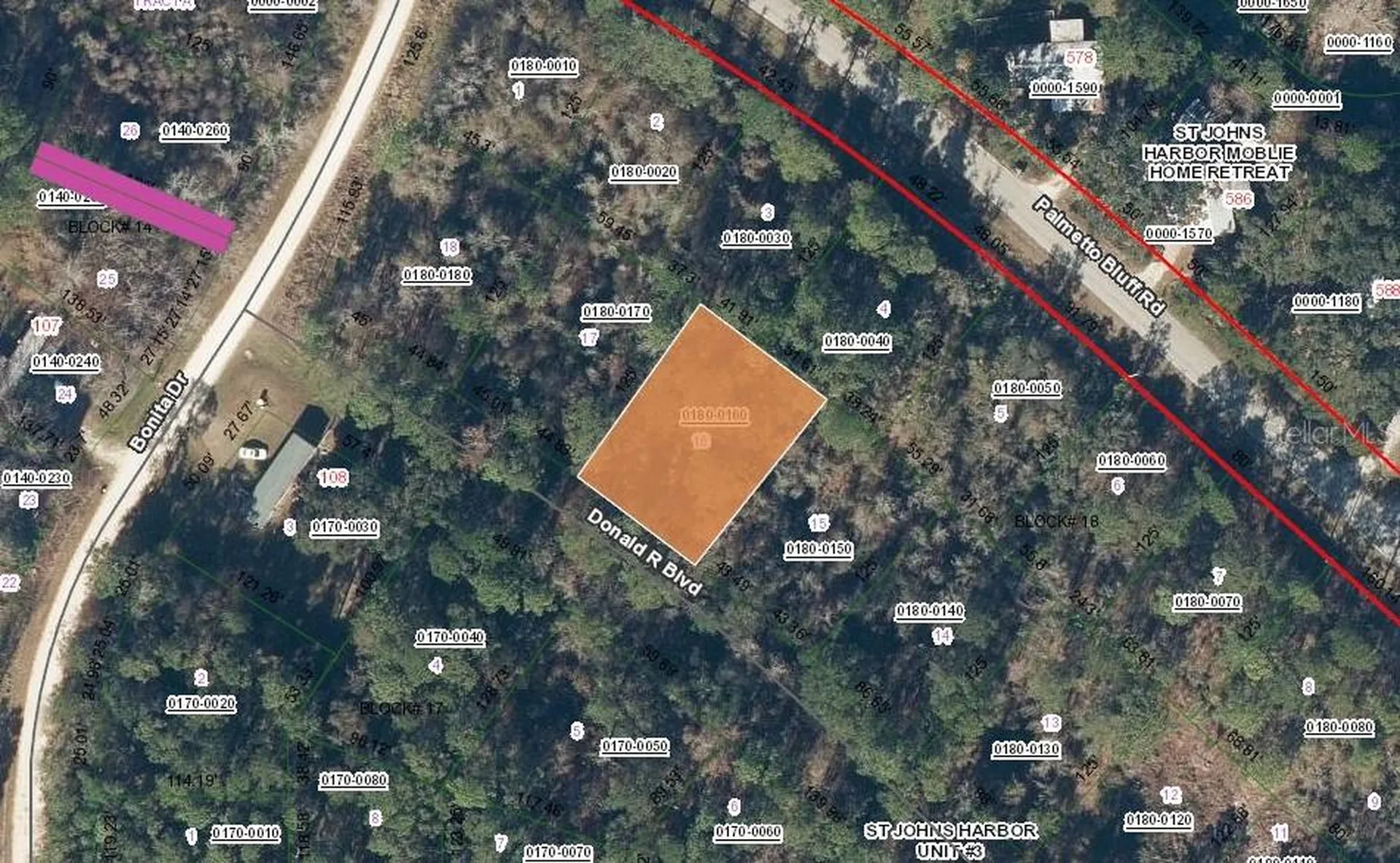 104 Donald R Boulevard Palatka FL 32177