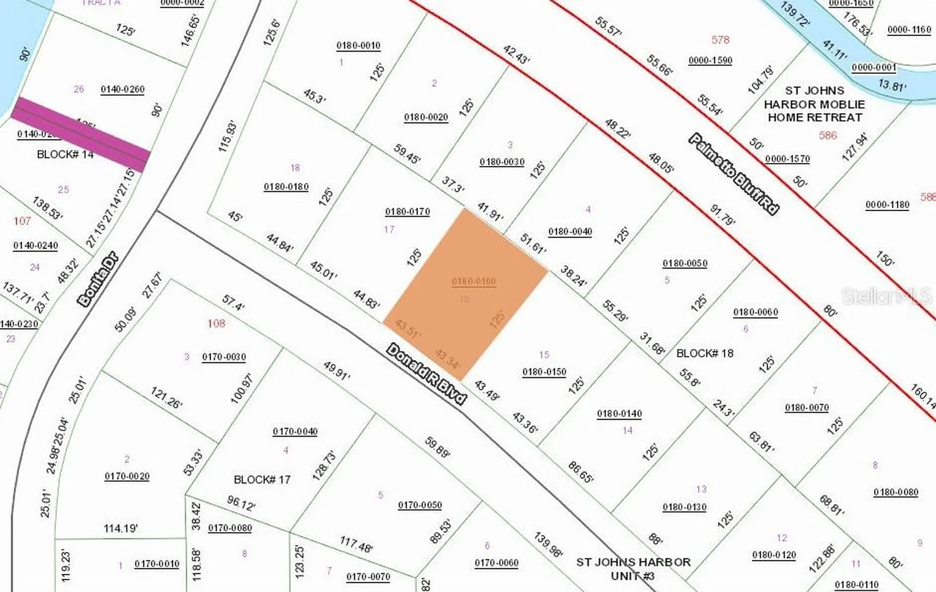 104 Donald R Boulevard Palatka FL 32177