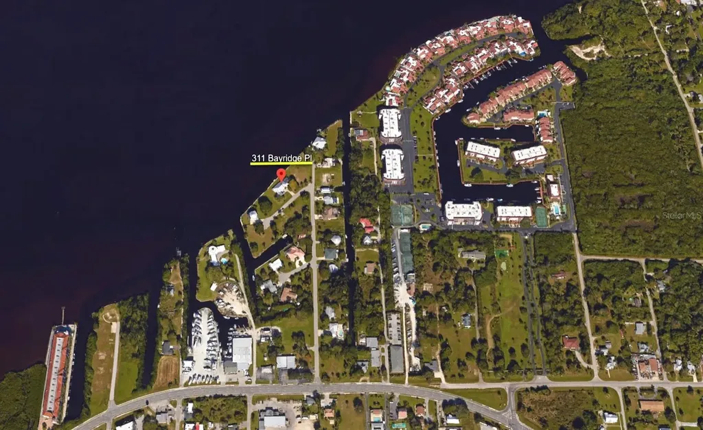 311 Bayridge Place Punta Gorda FL 33950